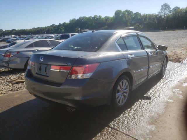 Photo 4 from auction – 2011 HONDA ACCORD EXL with VIN 1HGCP3F85BA025837
