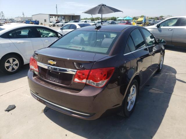 Photo 4 from auction – 2015 CHEVROLET CRUZE LT with VIN 1G1PC5SB6F7187979