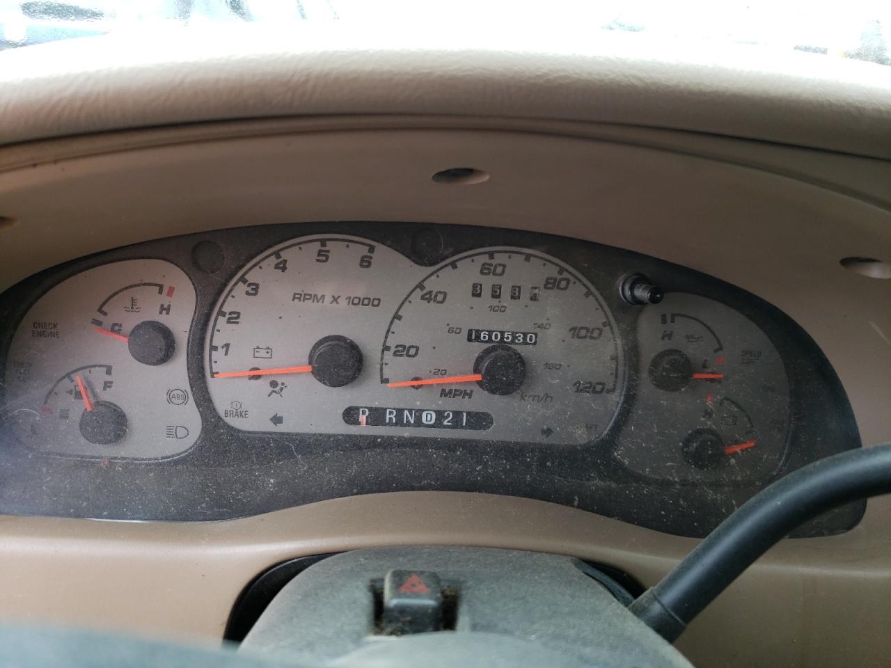 Photo 8 from auction – 2003 FORD RANGER SUP with VIN 1FTZR45E33TA10050