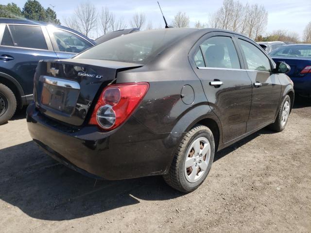 Photo 4 from auction – 2013 CHEVROLET SONIC LT with VIN 1G1JC5EH3D4244966