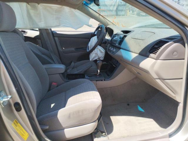 Photo 5 from auction – 2005 TOYOTA CAMRY LE with VIN 4T1BE30K25U435465