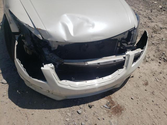 Photo 9 from auction – 2011 HONDA ACCORD EXL with VIN 5KBCP3F89BB003492