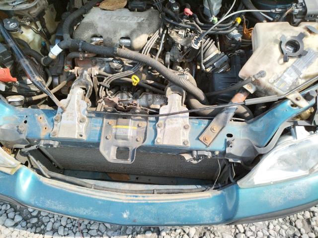 Photo 7 from auction – 2004 CHEVROLET VENTURE with VIN 1GNDU03E44D147053