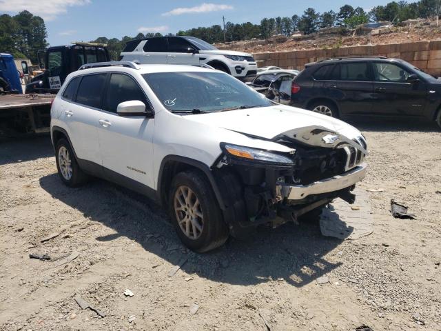 Photo 1 from auction – 2014 JEEP CHEROKEE L with VIN 1C4PJMCBXEW178695