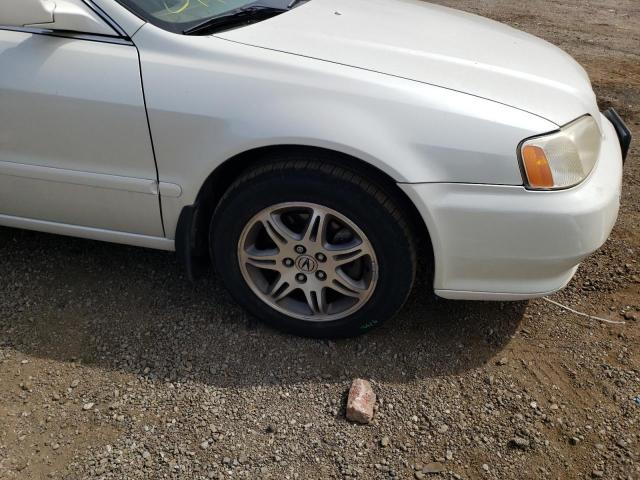 Photo 9 from auction – 2000 ACURA 3.2TL with VIN 19UUA5667YA048710