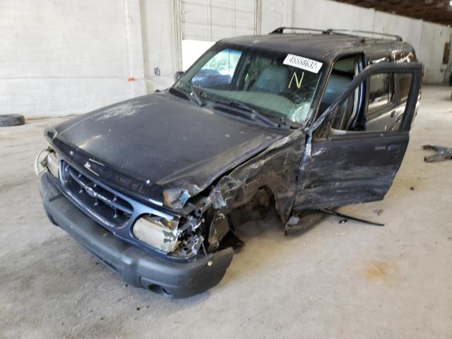 Photo 2 from auction – 1999 FORD EXPLORER with VIN 1FMZU32E1XUC14032