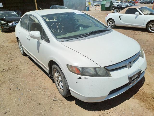 HONDA CIVIC HYBR 2007 with VIN JHMFA36267S005900 - Photo from auction