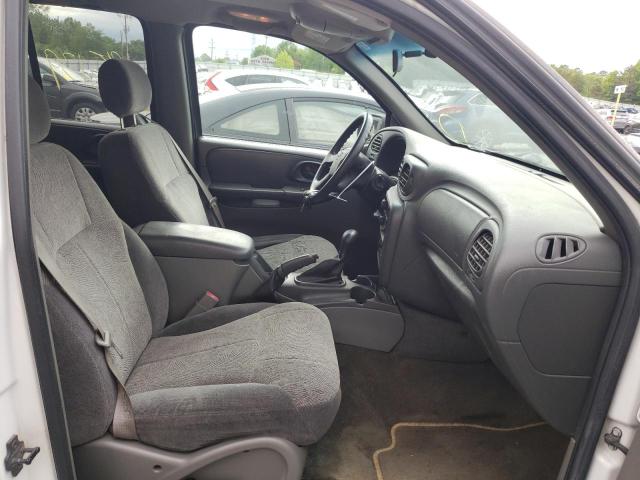 Photo 5 from auction – 2004 CHEVROLET TRAILBLAZE with VIN 1GNDT13SX42210425