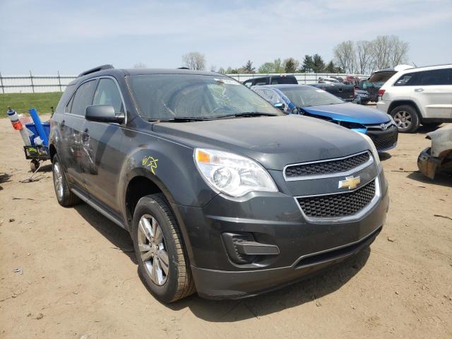 CHEVROLET EQUINOX LT 2014 with VIN 2GNALBEKXE6176335 - Photo from auction