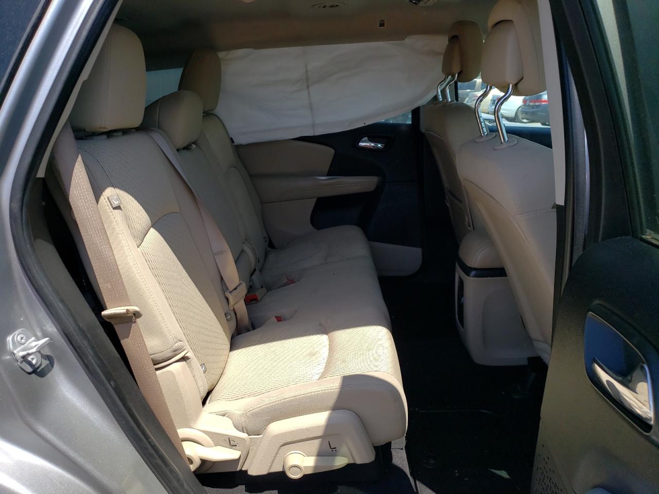 Photo 6 from auction – 2015 DODGE JOURNEY SX with VIN 3C4PDCBG1FT669033