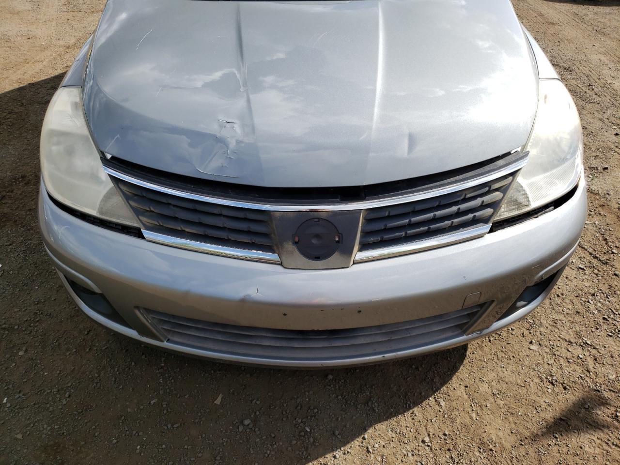 Photo 9 from auction – 2007 NISSAN VERSA S with VIN 3N1BC11E77L407765