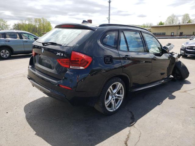 Photo 4 from auction – 2013 BMW X1 XDRIVE3 with VIN WBAVM5C54DVV91017