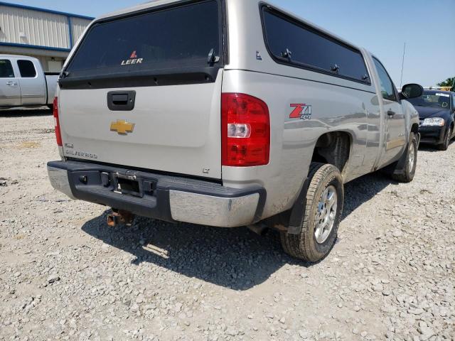 Photo 4 from auction – 2007 CHEVROLET SILVERADO with VIN 1GCEK14007Z534279