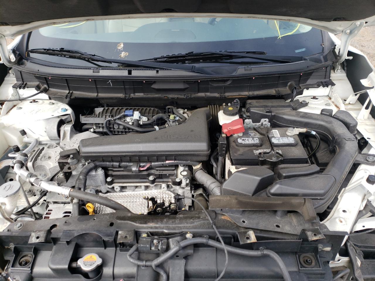 Photo 7 from auction – 2016 NISSAN ROGUE S with VIN 5N1AT2MV8GC742292