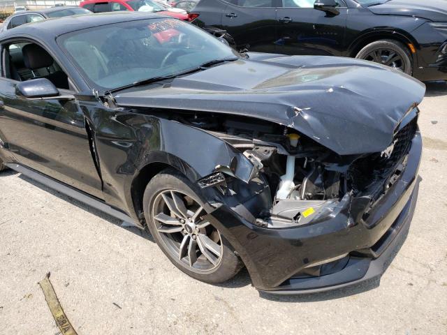 Photo 9 from auction – 2017 FORD MUSTANG with VIN 1FA6P8TH4H5228769