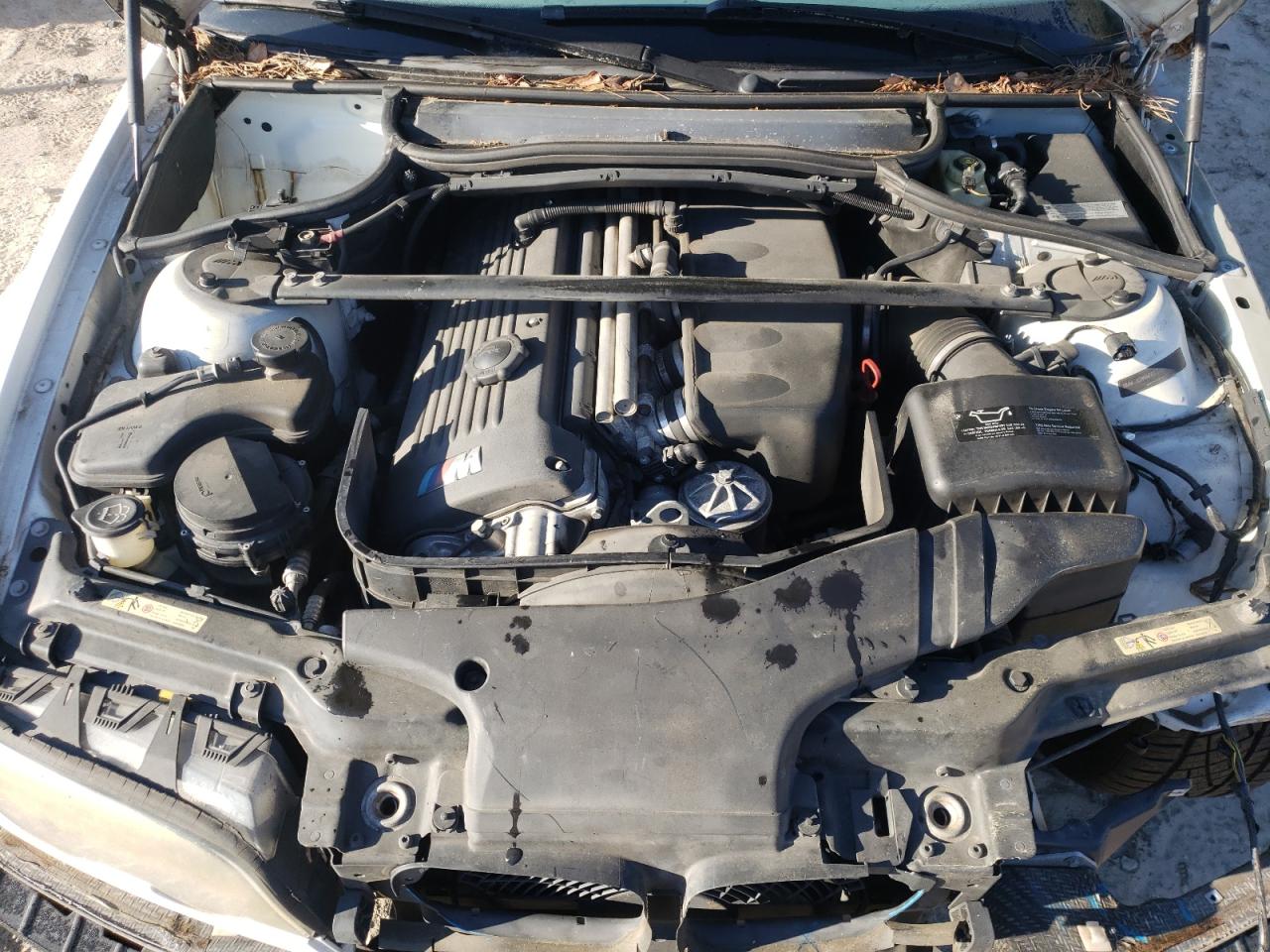 Photo 7 from auction – 2003 BMW M3 with VIN WBSBR93453PK01236