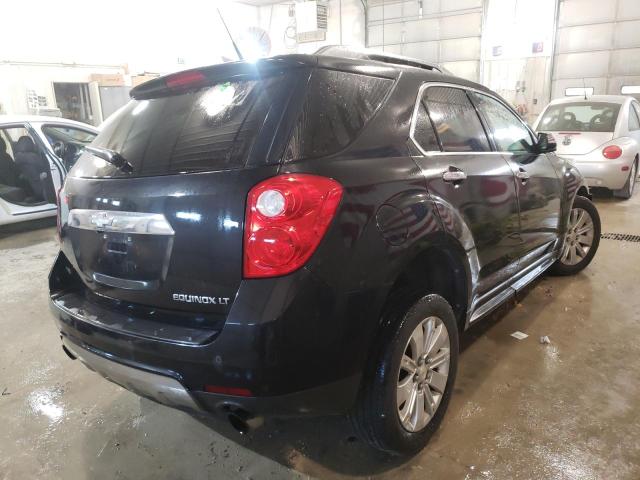 Photo 4 from auction – 2011 CHEVROLET EQUINOX LT with VIN 2CNFLPE50B6257650