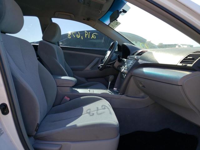 Photo 5 from auction – 2011 TOYOTA CAMRY BASE with VIN 4T1BF3EK7BU587839