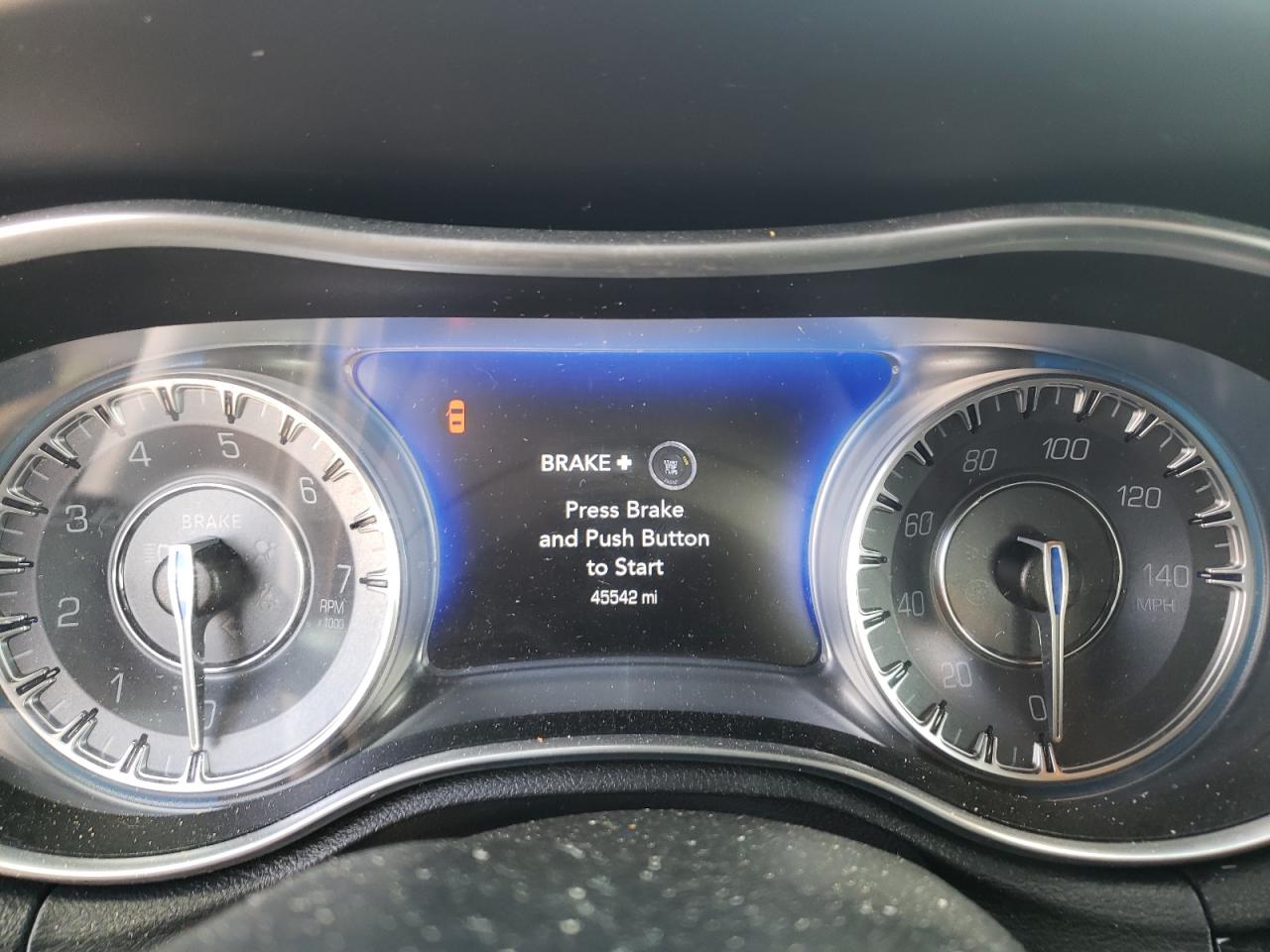 Photo 8 from auction – 2021 CHRYSLER 300 S with VIN 2C3CCABG6MH545968
