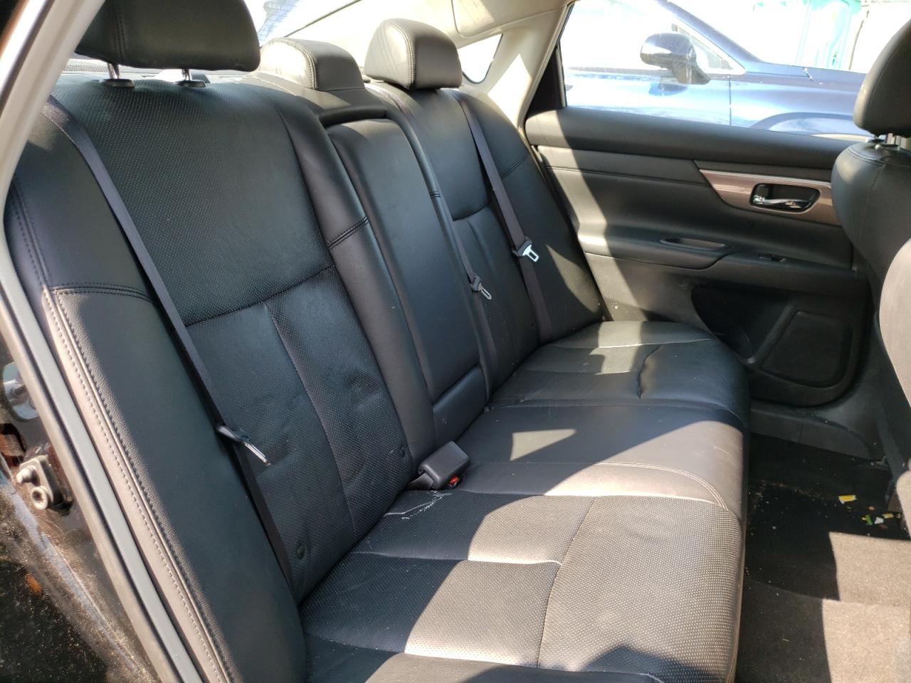Photo 6 from auction – 2013 NISSAN ALTIMA 2.5 with VIN 1N4AL3AP6DC198523