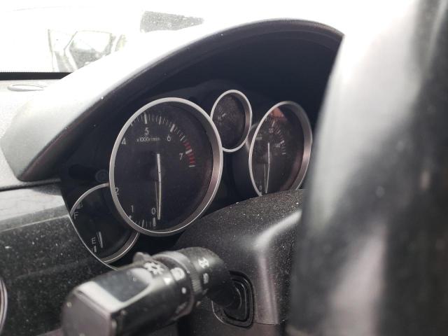 Photo 8 from auction – 2007 MAZDA MX-5 MIATA with VIN JM1NC25F670131336