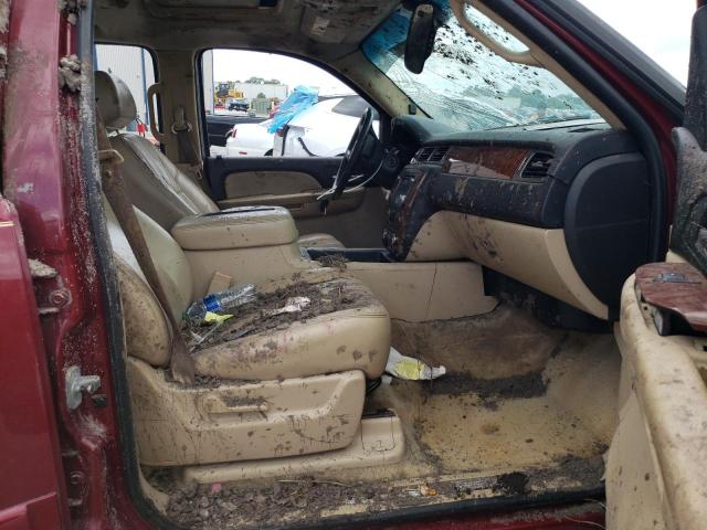 Photo 5 from auction – 2007 CHEVROLET SUBURBAN C with VIN 3GNFC16J07G119560