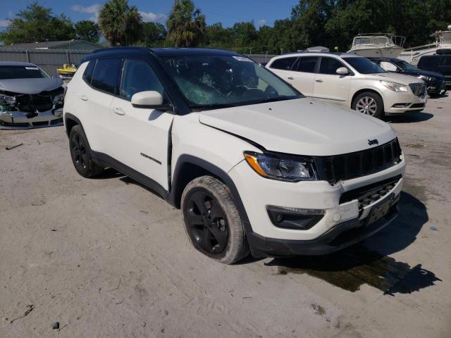 JEEP COMPASS LA 2019 с VIN 3C4NJDBB0KT593101 - Фото с аукциона