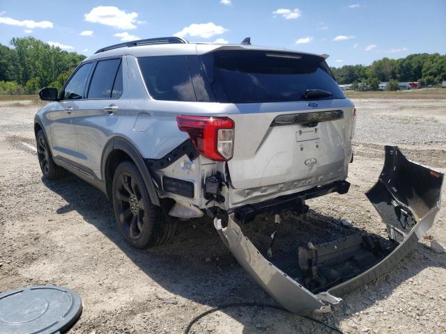 Photo 5 from auction – 2021 FORD EXPLORER S with VIN 1FM5K8GC5MGA91872