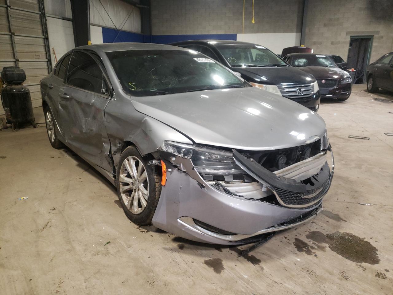 CHRYSLER 200 LIMITE 2016 with VIN 1C3CCCABXGN166324 - Photo from auction
