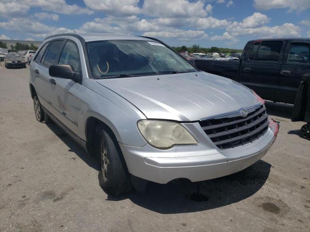 CHRYSLER PACIFICA 2007 with VIN 2A8GF48X27R361695 - Photo from auction