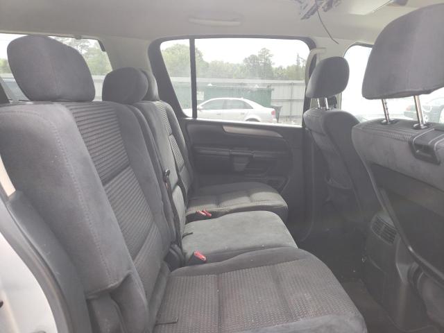Photo 6 from auction – 2008 NISSAN ARMADA SE with VIN 5N1BA08D58N606580