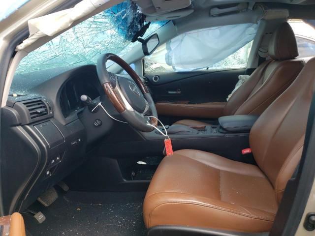 Foto 5 de la subasta – 2014 LEXUS RX 350 con VIN 2T2ZK1BA5EC137991