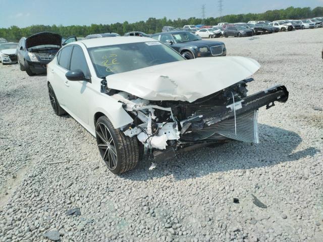 NISSAN ALTIMA SR 2021 with VIN 1N4BL4CV5MN418115 - Photo from auction
