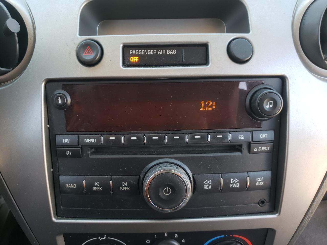 Photo 9 from auction – 2007 SATURN ION LEVEL with VIN 1G8AJ58F07Z144512