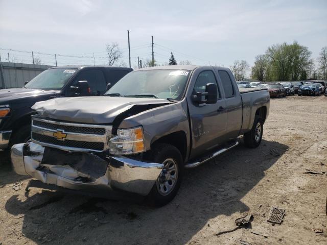 Photo 2 from auction – 2012 CHEVROLET SILVERADO with VIN 1GCRKPE72CZ261677