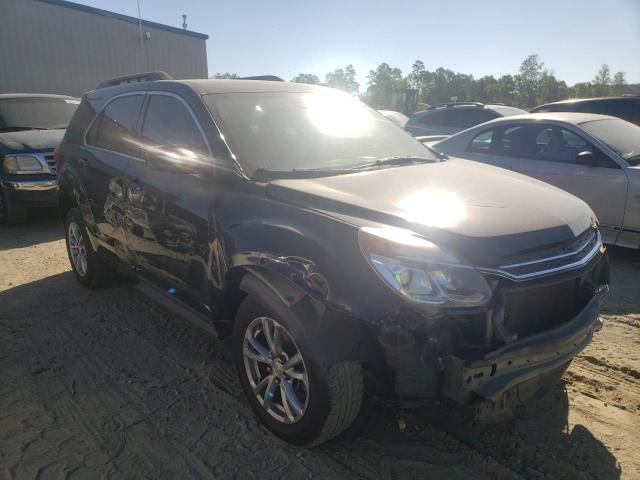 CHEVROLET EQUINOX LT 2016 with VIN 2GNALCEK5G1116310 - Photo from auction