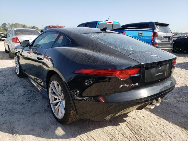 Photo 3 from auction – 2017 JAGUAR F-TYPE with VIN SAJWA6AT2H8K45531