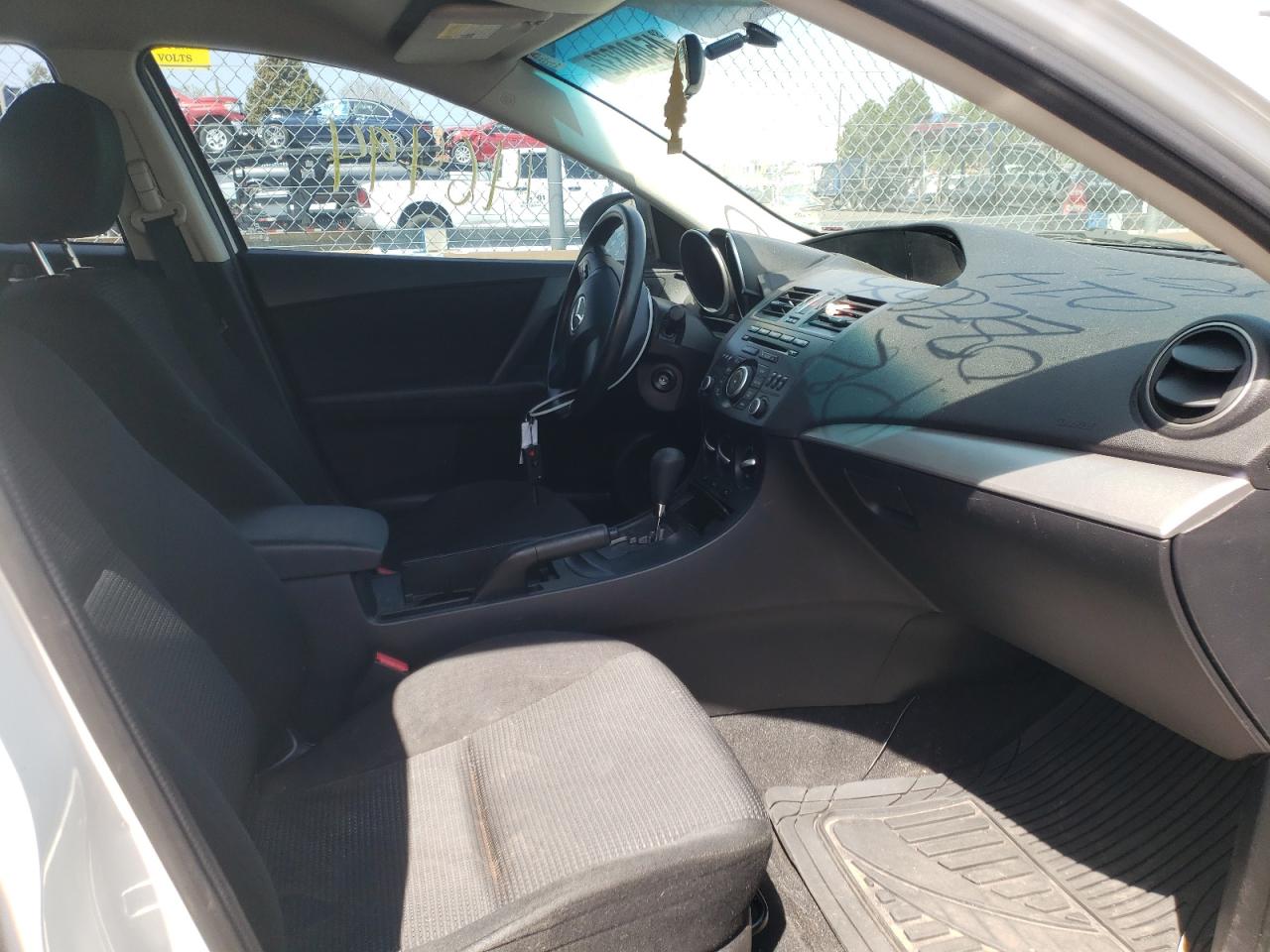 Zdjęcie 5 z aukcji – 2012 MAZDA 3 I z VIN JM1BL1UF5C1552449