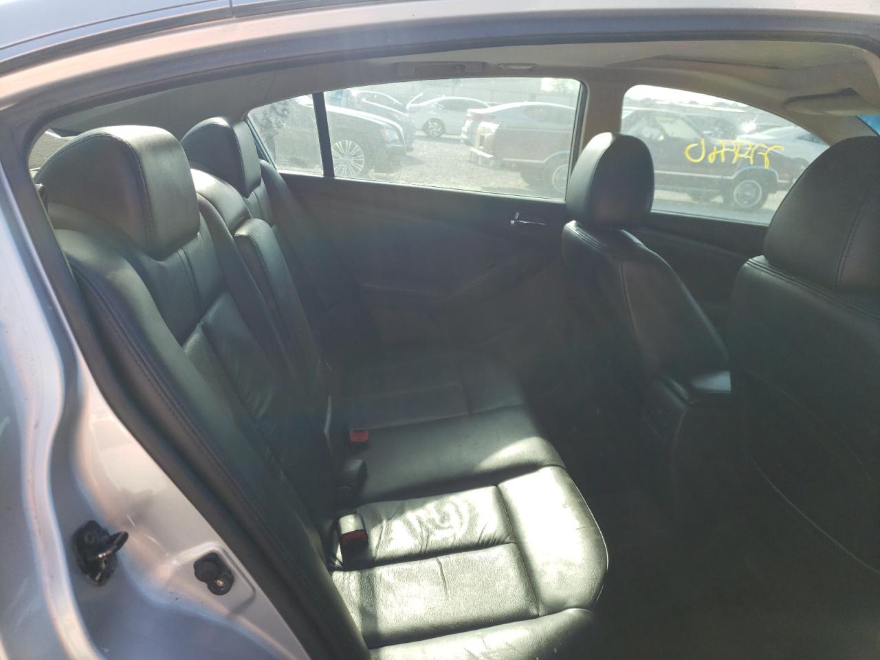 Photo 6 from auction – 2007 NISSAN ALTIMA 3.5 with VIN 1N4BL21E57C125158
