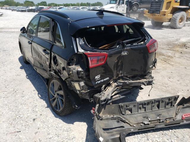 Photo 3 from auction – 2017 KIA NIRO EX with VIN KNDCC3LC0H5057535