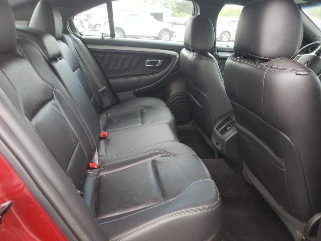 Photo 6 from auction – 2018 FORD TAURUS SEL with VIN 1FAHP2H83JG105036