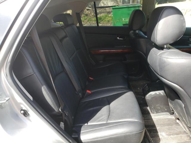 Photo 6 from auction – 2009 LEXUS RX 350 with VIN 2T2HK31U19C133686