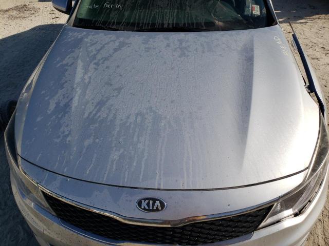 Photo 7 from auction – 2016 KIA OPTIMA LX with VIN 5XXGT4L38GG012845