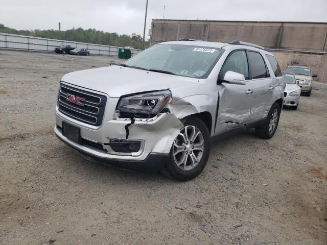 Photo 2 from auction – 2013 GMC ACADIA SLT with VIN 1GKKRRKD7DJ242548