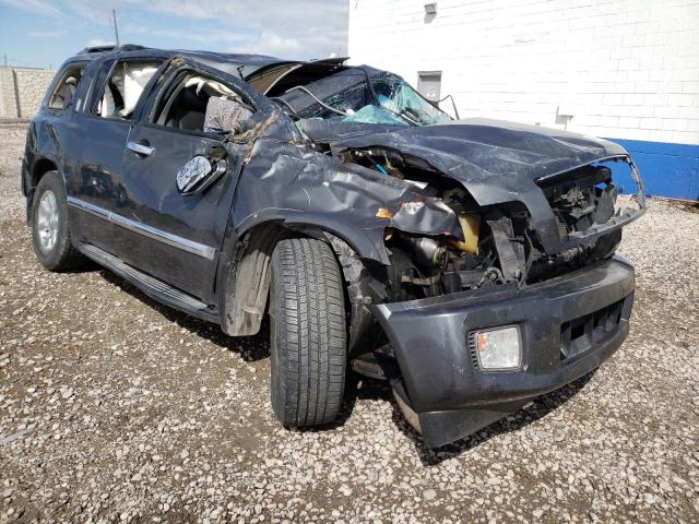 Photo 9 from auction – 2005 INFINITI QX56 with VIN 5N3AA08A65N809465