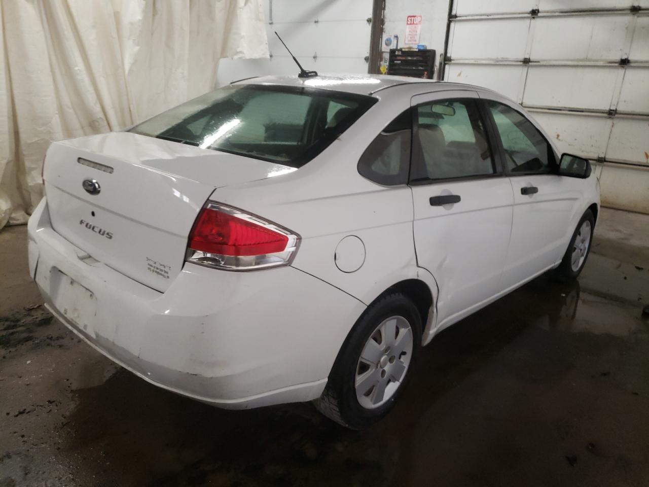 Photo 4 from auction – 2008 FORD FOCUS S/SE with VIN 1FAHP34N28W246388