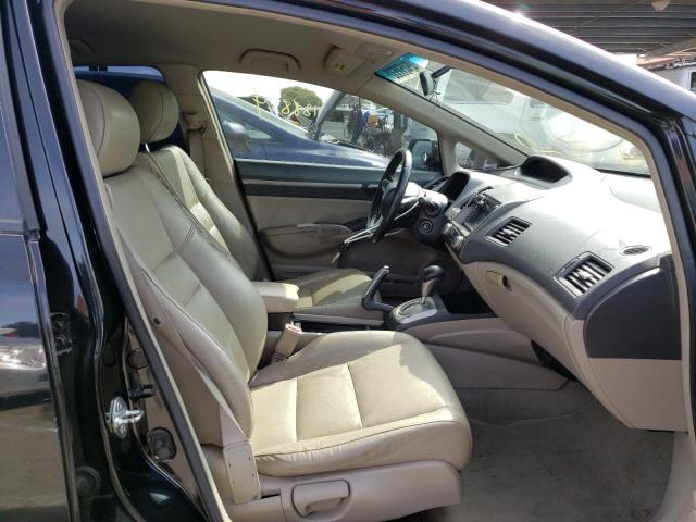 Photo 5 from auction – 2009 HONDA CIVIC HYBR with VIN JHMFA36229S003161