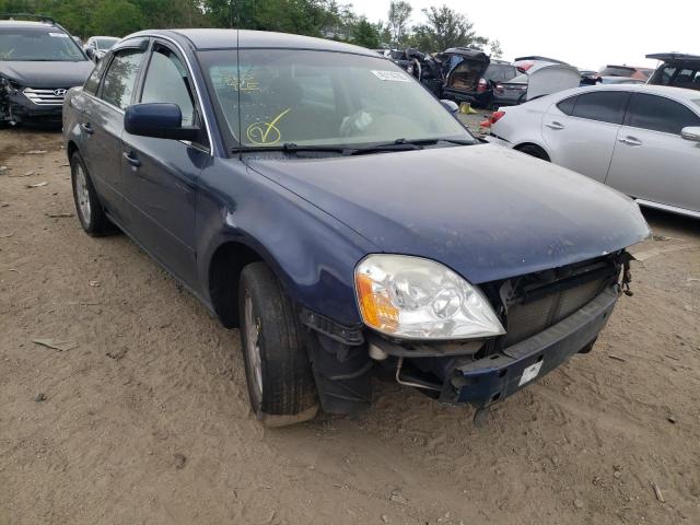 FORD FIVE HUNDR 2005 with VIN 1FAFP23165G192440 - Photo from auction