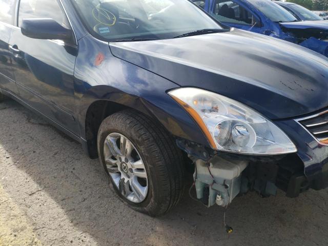 Photo 9 from auction – 2012 NISSAN ALTIMA BAS with VIN 1N4AL2AP1CN461840