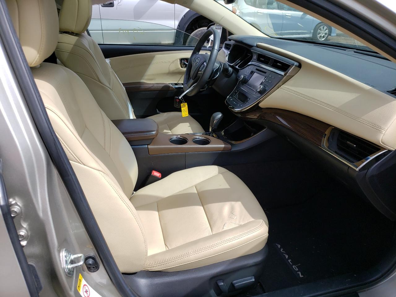 Photo 5 from auction – 2014 TOYOTA AVALON BAS with VIN 4T1BK1EB6EU103616